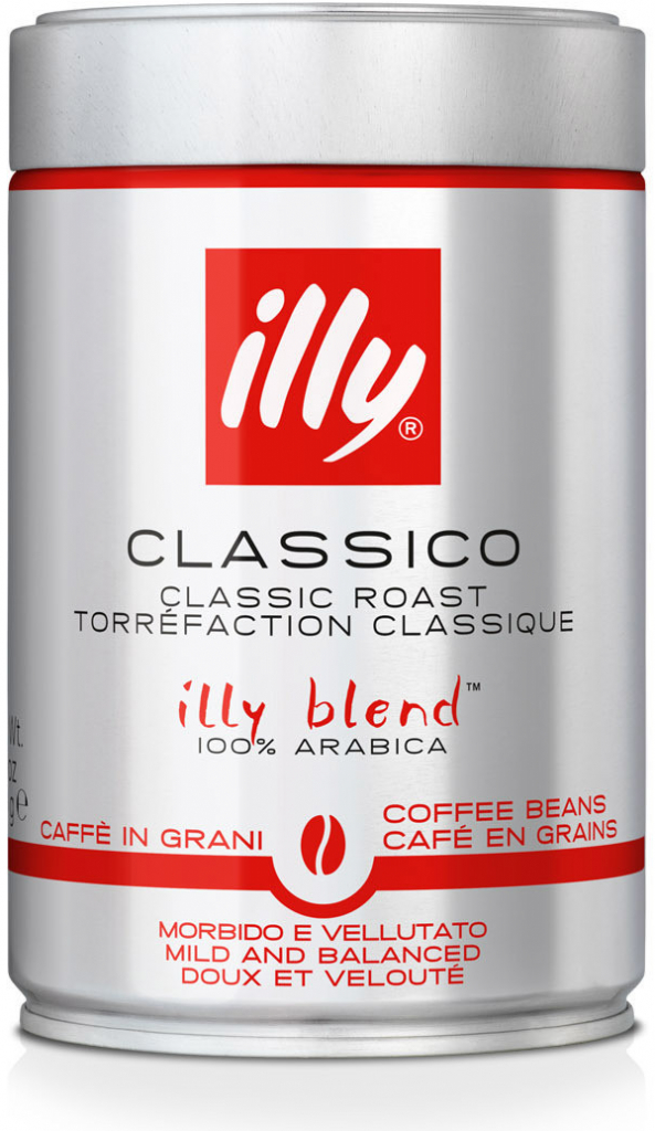 illy CLASSICO 12 x 250 g