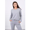 Dámska športová súprava MI9090 šedá