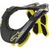 Chránič krčnej chrbtice BNS TECH-2, ALPINESTARS (čierna / žltá fluo, veľ. XS / M)