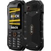Mobilní telefon eStar Rock, černý, 48MB/128MB