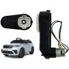 Lean Cars Motorček s prevodovkou pre elektrické autíčko QY2088 12V motor 13000 RPM