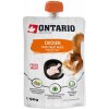 Ontario mäsová pochúťka pre mačiatka chicken fresh meat paste 90 g