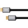 Kruger&Matz Kábel HDMI 2,0 4K 15m KM1206
