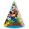 Procos Párty klobúčiky Mickey Mouse Rock 6 ks