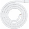 Omnires sprchová hadica 180 cm biela 062MWM