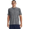 UNDER ARMOUR UA Tech SS Tee 2.0, Black/grey - XL