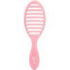 Kefa na rozčesávanie a fúkanie vlasov Wet Brush Speed Dry Pink Drink - svetlo ružový