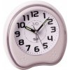 Analógový budík JVD SRP130.1 - Biely