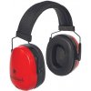 CERVA FF EMS GS-01-002 slúchadla| červená