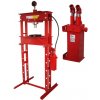 Carmax Hydraulický lis 30T - dvojrýchlostná pumpa MT01302