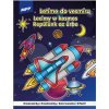 Omaľovánky MFP A4 Letíme do vesmíru