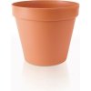Prosperplast Kvetináč Glinka terakota, variant 15 cm