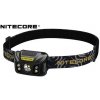 Nabíjateľná LED Čelovka Nitecore NU32, USB – čierna