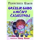 Grázlik Gabo a ničivý časostroj - Francesca Simon