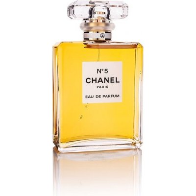 Chanel No. 5 parfumovaná voda dámska 100 ml