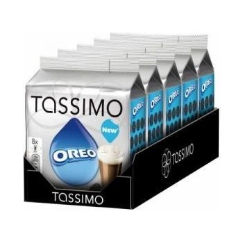 Tassimo Kapsle Oreo 332 g 8 ks