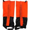 Outdoor Protector Junior návleky na nohy oranžová balenie 1 pár