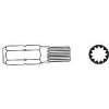 Jonnesway XZN Spline M6 30 mm D10M30M06A