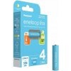 Panasonic Eneloop AAA Lite 4LCCE/4BE