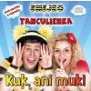 Smejko a Tanculienka: Kuk, ani muk! CD - Kolektív autorov