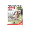 FRONTCONTROL Wormer XL tablety pre psov (35 kg), 2 tablety