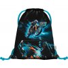 Gymsack BAAGL MOTORKA čierna,mix