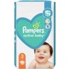 Plienky Pampers Active Baby Veľkosť 3 66 ks