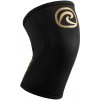 Rehband bandáž na koleno RX 5mm - Gold/Black Veľkosť: M