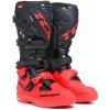 Moto boty TCX COMP EVO 2 MICHELIN černo/červené 43