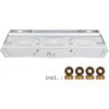 Powerslide Podvozky Iqon AG Decode Pro 80 Bright Combo, 4x-3x, 100-80, 243mm