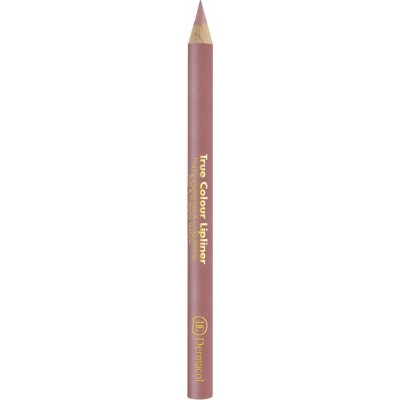 Dermacol True Colour Lipliner drevená kontúrovacia ceruzka na pery 05 2 g