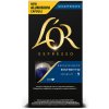 L'OR L´OR Espresso Decaffeinato bezkofeínové Ristretto 10 hliníkových kapsúl kompatibilných s kávovarmi Nespresso®*