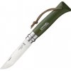 Opinel VRI N°08 Inox Khaki 001703