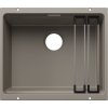 Blanco Etagon 500 U Granitový drez bez príslušenstva (Colour Unit) - Tartufo