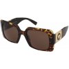 Slnečné okuliare Versace VE4405 108/73 Veľkosť: 54