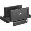 Držiak na terminál Thin-Client / mini PC Maclean, voľne stojaci, MC-454