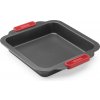 Pečiaca forma Lekue štvorcová s nepriľnavým povrchom