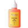 ARTEMISS Kontúra na textil – 73 neón oranžová Vyberte veľkosť: 55 g