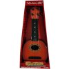 Alltoys Ukulele tmavě hnědé
