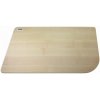Doska na krájanie BLANCO 232841 463 x 260 mm provedení javorové drevo