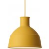 Muuto Závěsná lampa Unfold, mustard 14208