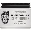 SLICK GORILLA Clay Pomade stylingová pomáda s vlasovou hlinou 70 gr.