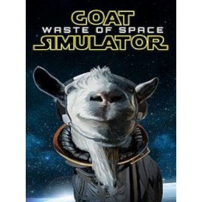 Goat Simulator: Waste of Space