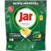 Kapsule do umývačky riadu Jar Original All in One Lemon 67 kusov