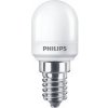 Philips 8718699771935 LED žiarovka 1x1,7W E14 150lm 2700K teplá biela, matná biela, do chladničky, EyeComfort