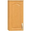 Tempo Kondela Horná skrinka, jelša, ľavá, LORA MDF NEW KLASIK W40/735
