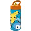 Stor · Športová fľaša na pitie Pokémon so slamkou
