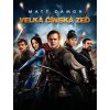 Velká čínská zeď: Blu-ray (4K Ultra HD)