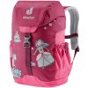 Deuter Schmusebär ruby/hotpink