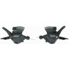 Shimano radenie Altus SL-M315 pár 2x8 speed čierne